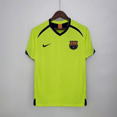 Retro FC Barcelona 2005-2006 away game
